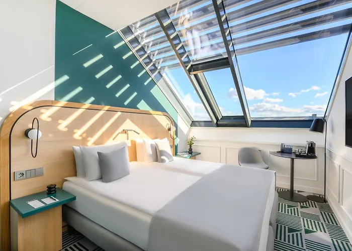 Hotel Oktogon Haggenmacher By Continental Group
