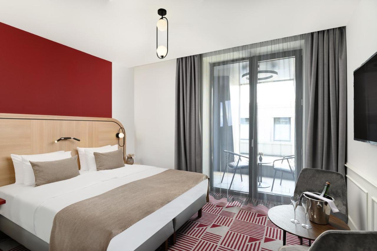 Oktogon Haggenmacher Hotel Budapest