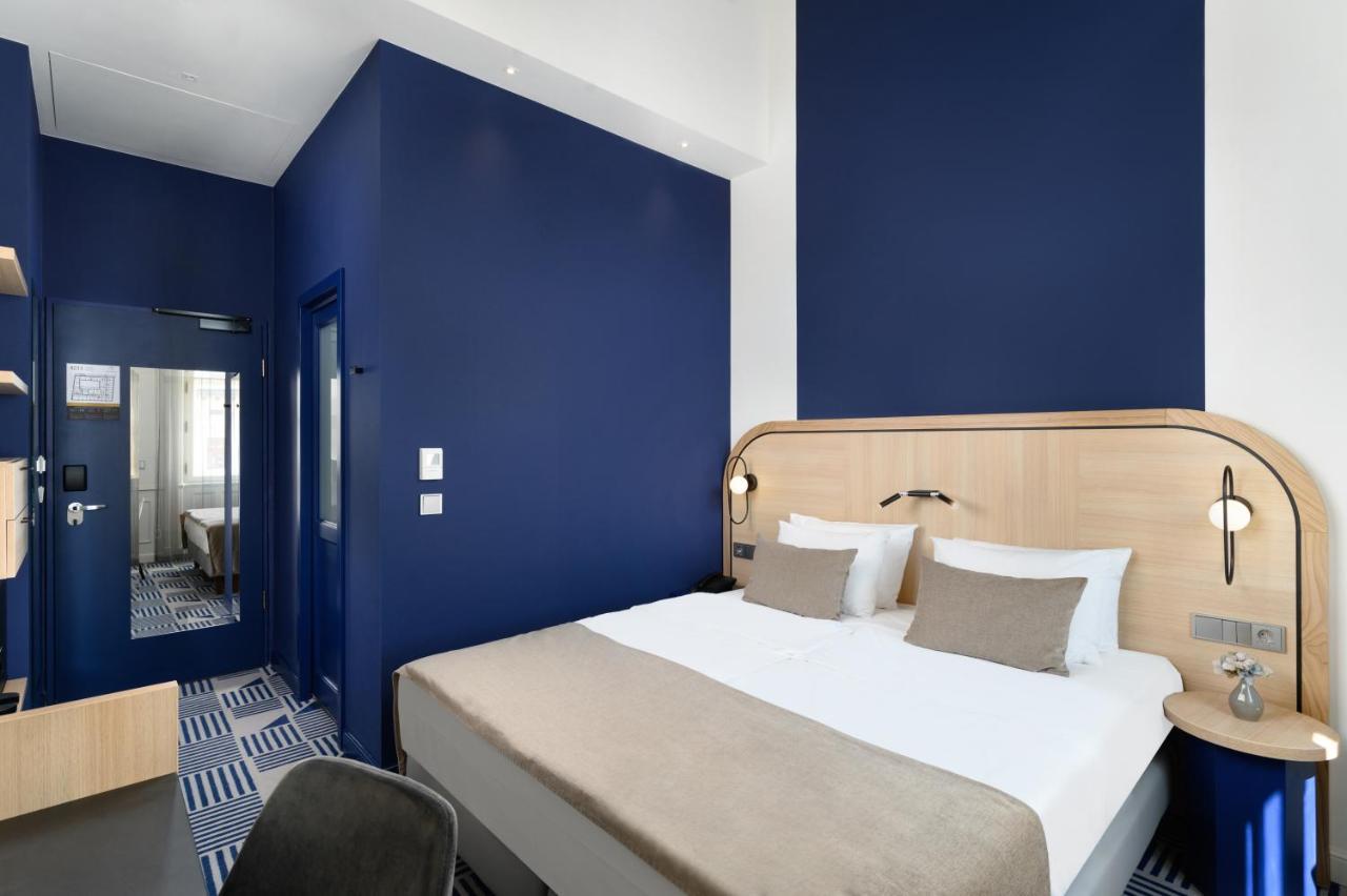 Oktogon Haggenmacher Hotel Budapest