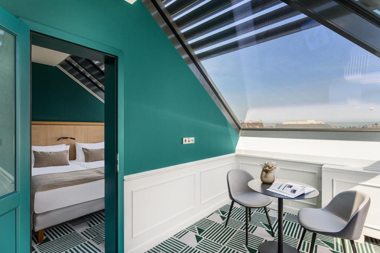 Hotel Oktogon Haggenmacher 4*