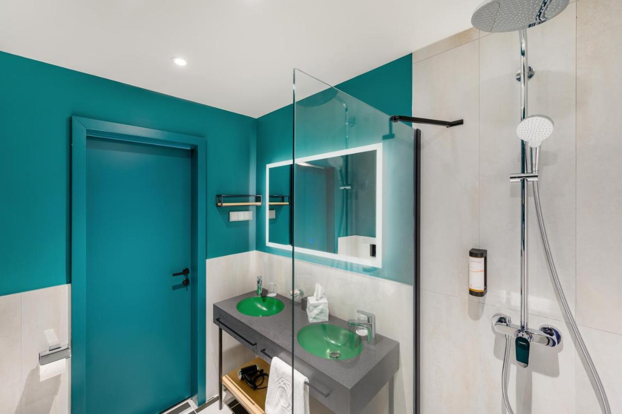 Oktogon Haggenmacher Hotel 4*