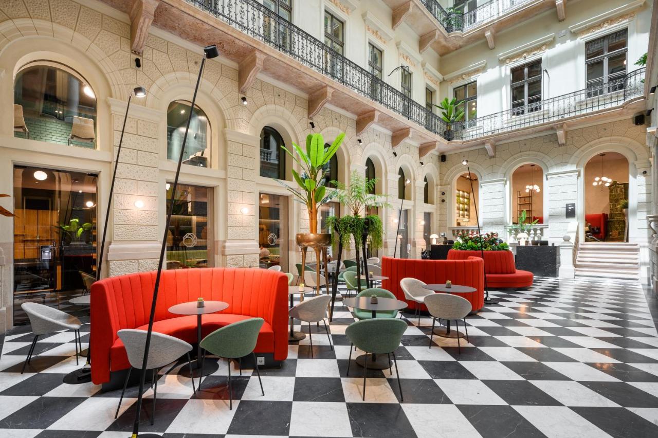 Oktogon Haggenmacher Hotel