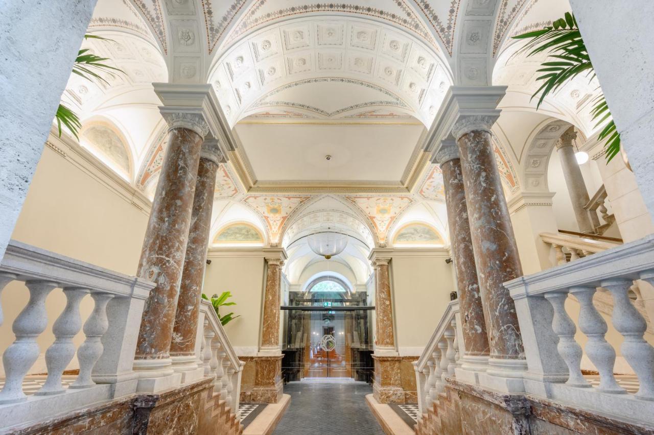 Oktogon Haggenmacher Hotel