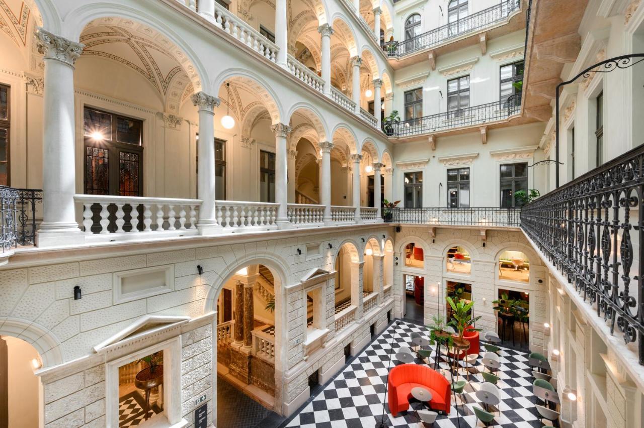 Oktogon Haggenmacher Hotel