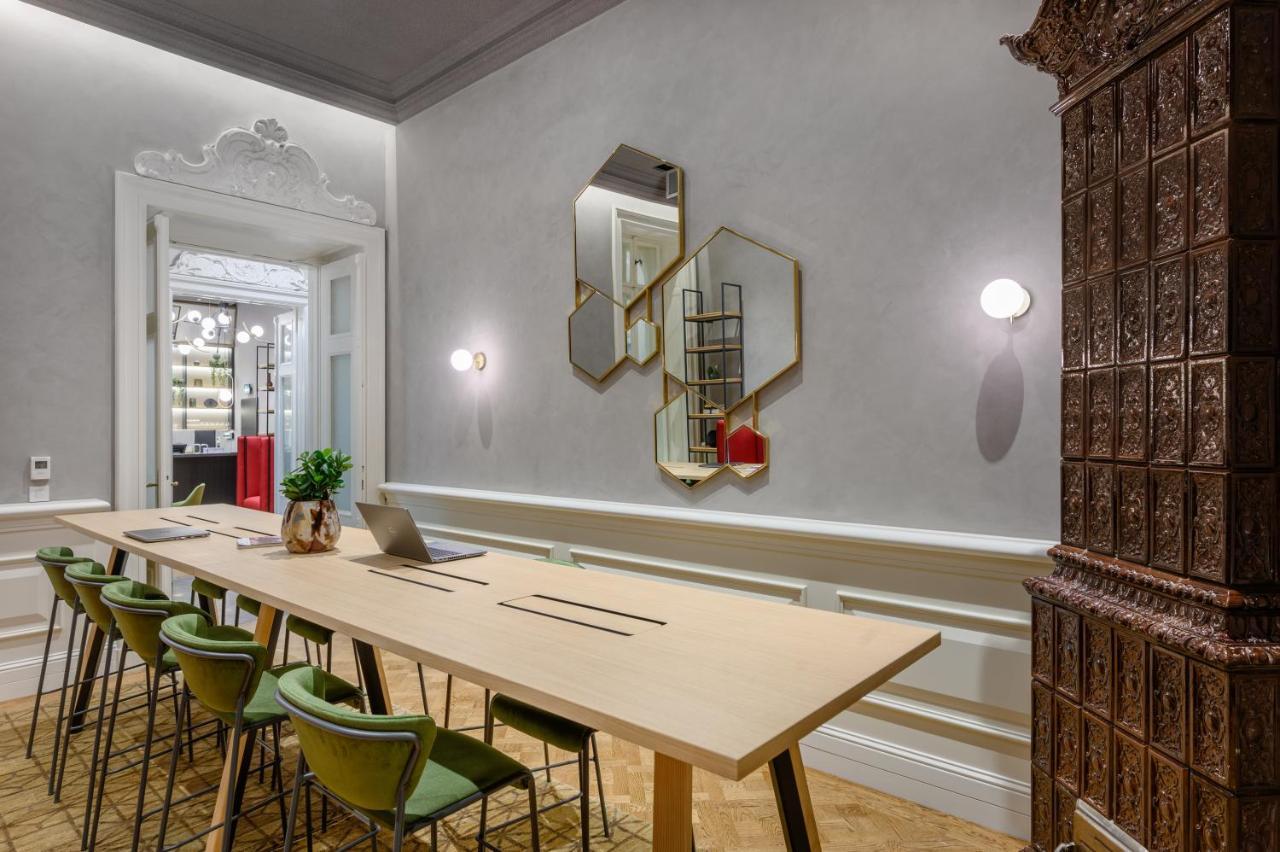 Oktogon Haggenmacher Hotel 4*