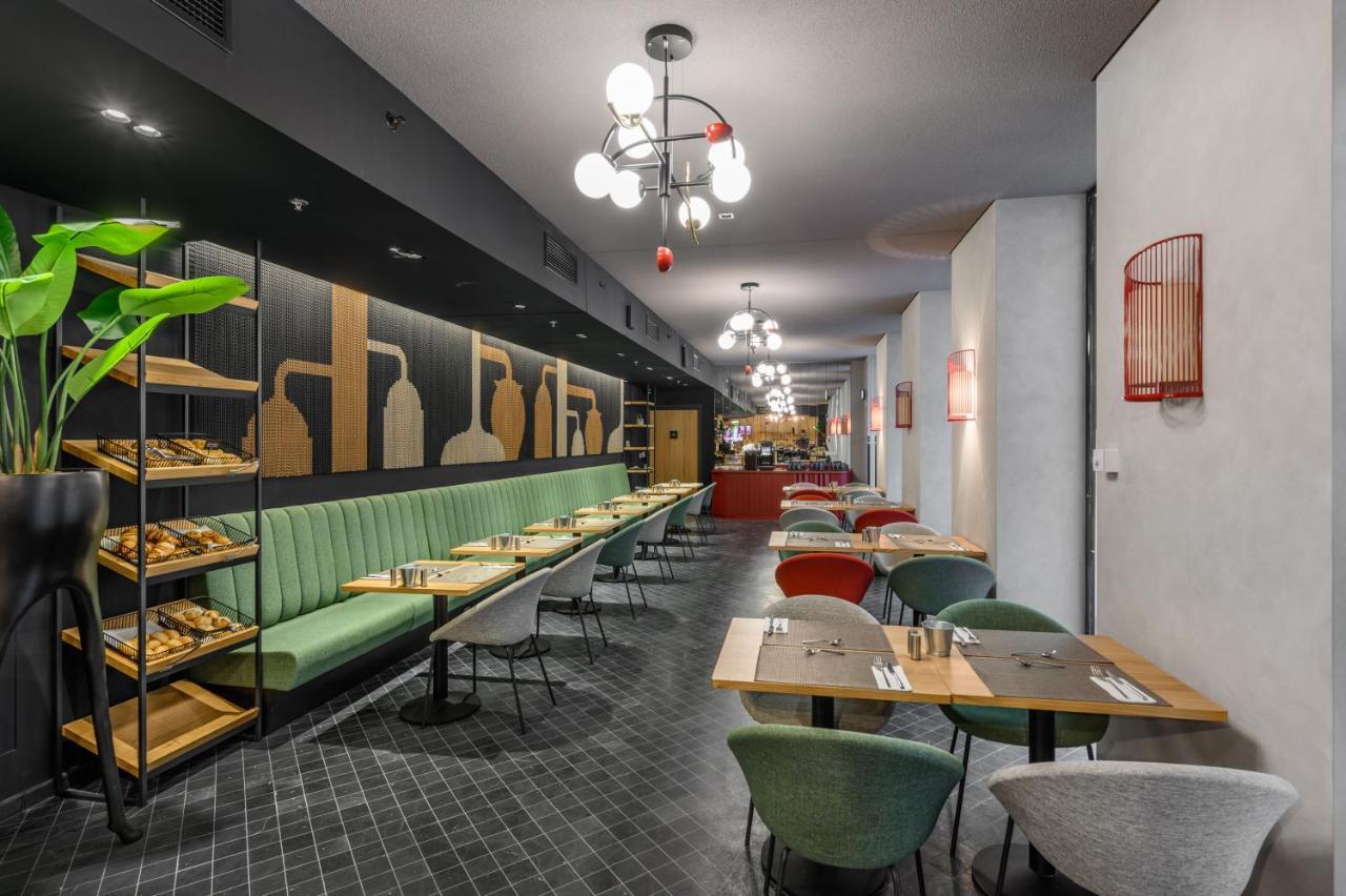 Oktogon Haggenmacher Hotel 4*