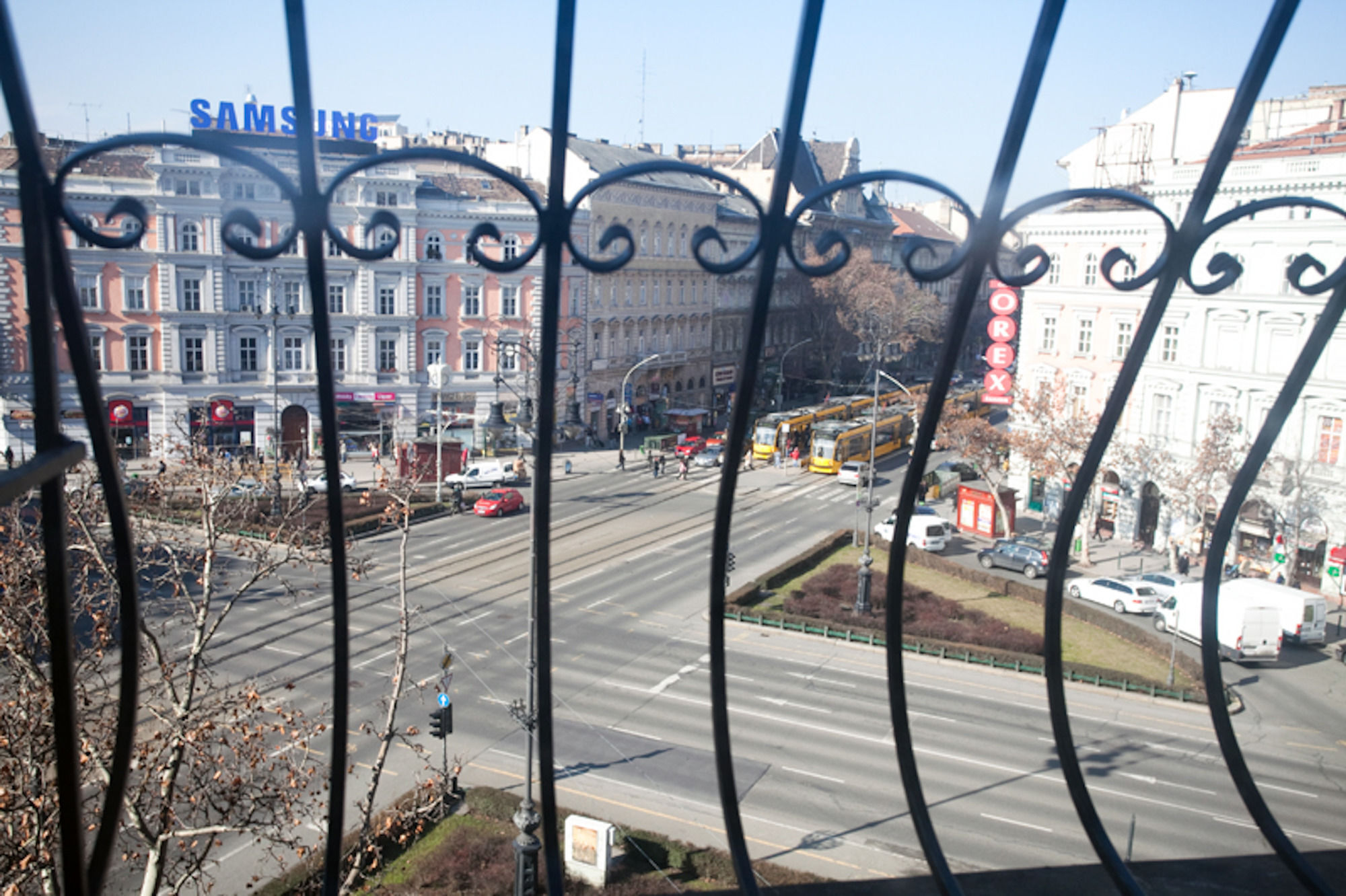 Hotel Oktogon Haggenmacher 4*