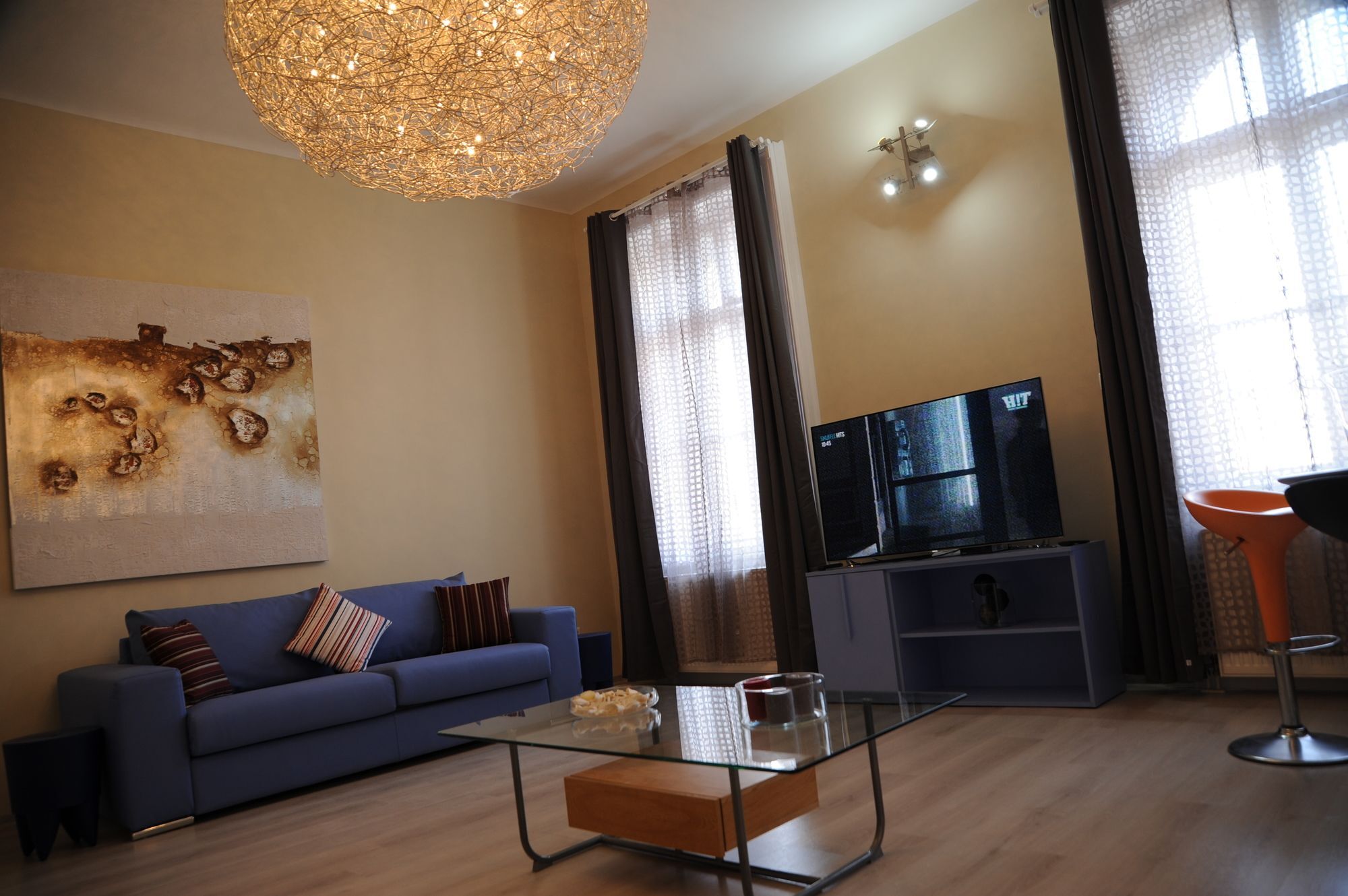 Oktogon Haggenmacher Hotel 4*