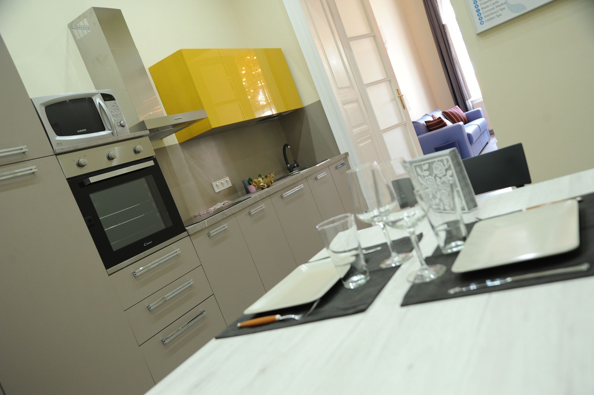 Oktogon Haggenmacher 4* Budapest