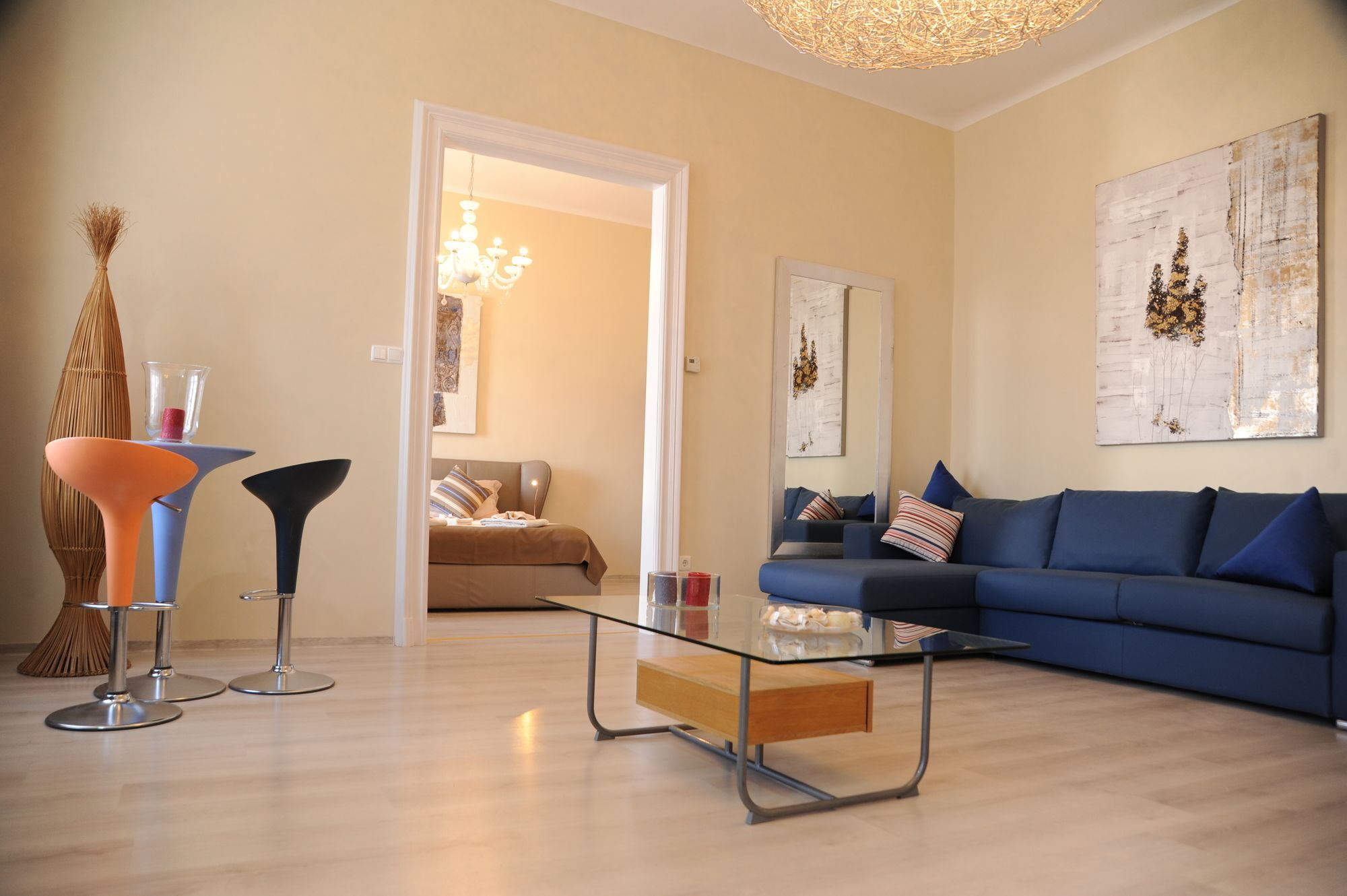 Hotel Oktogon Haggenmacher Budapest
